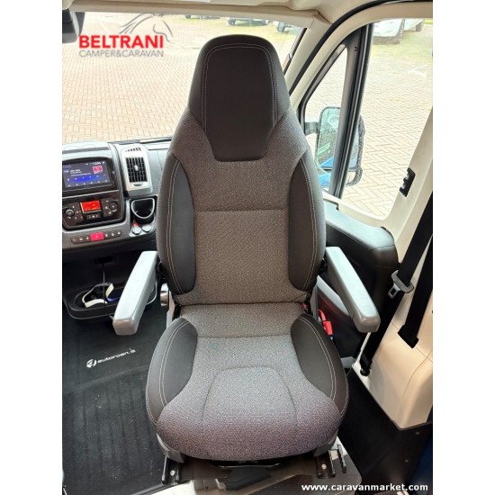 Westfalia Amundsen 540 D | Automatico - 2021